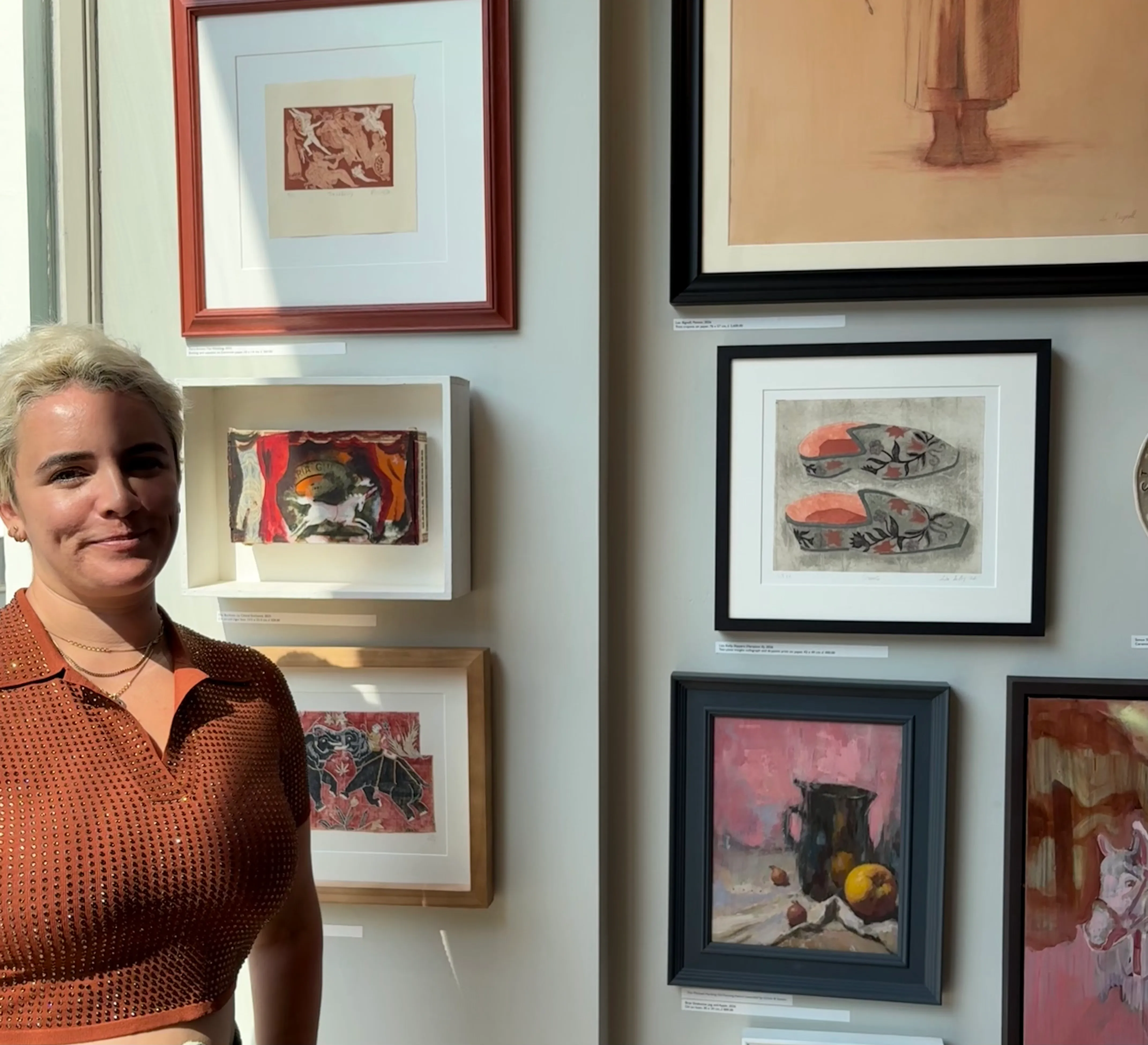 The Gallery at Green and Stone — Summer Exhibition