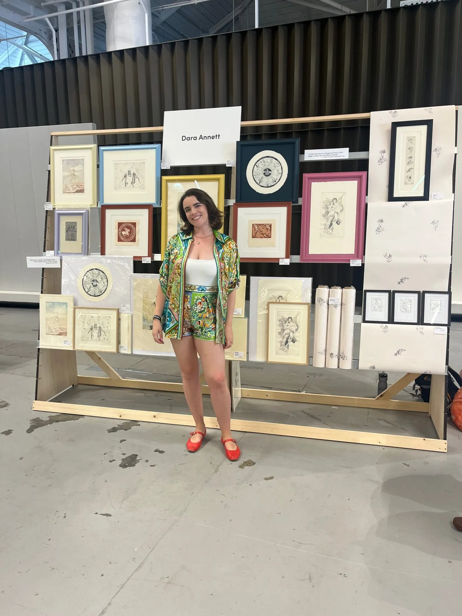 Woolwich Contemporary Print Fair — Summer Edition