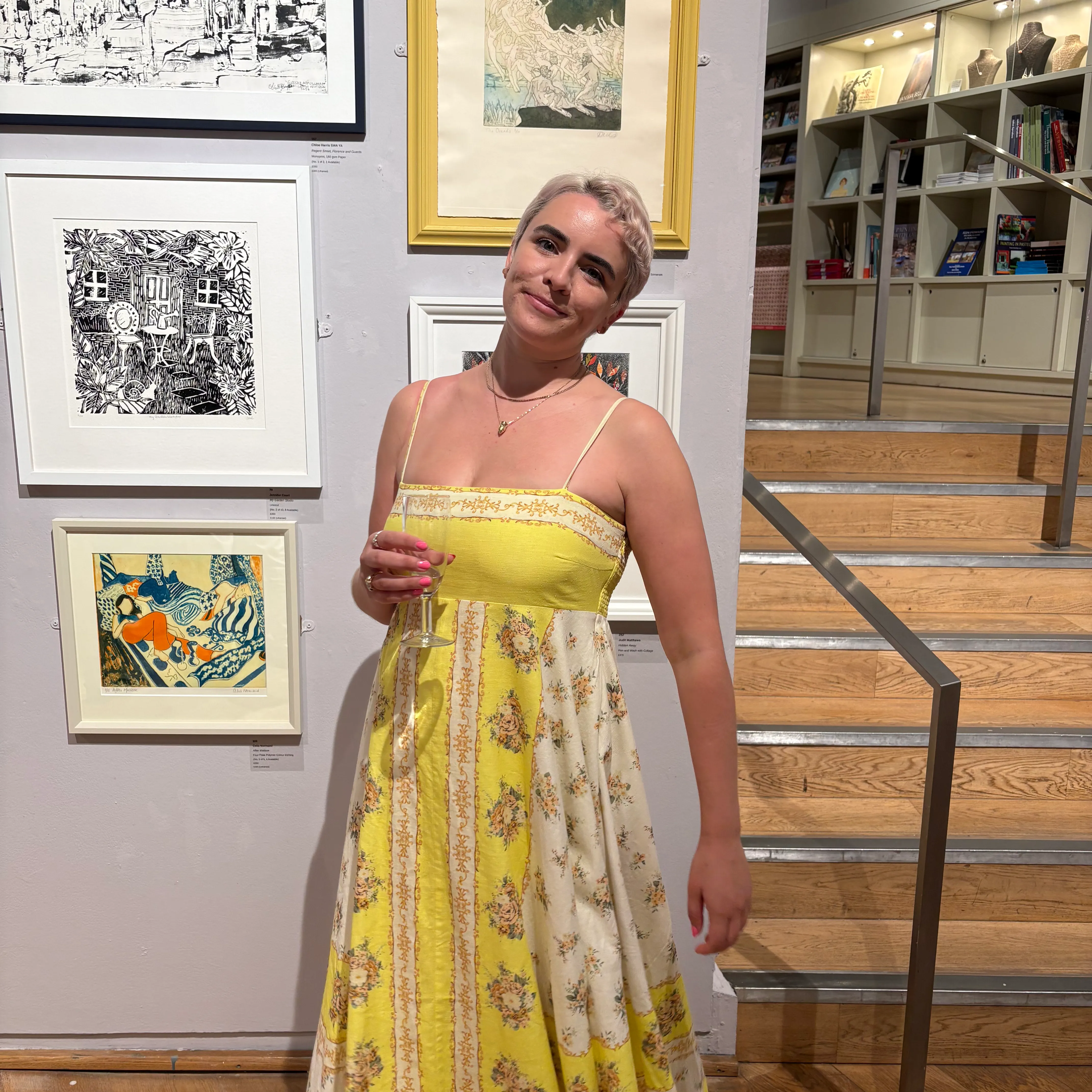 Society of Women Artists — 165th Annual Open Exhibition